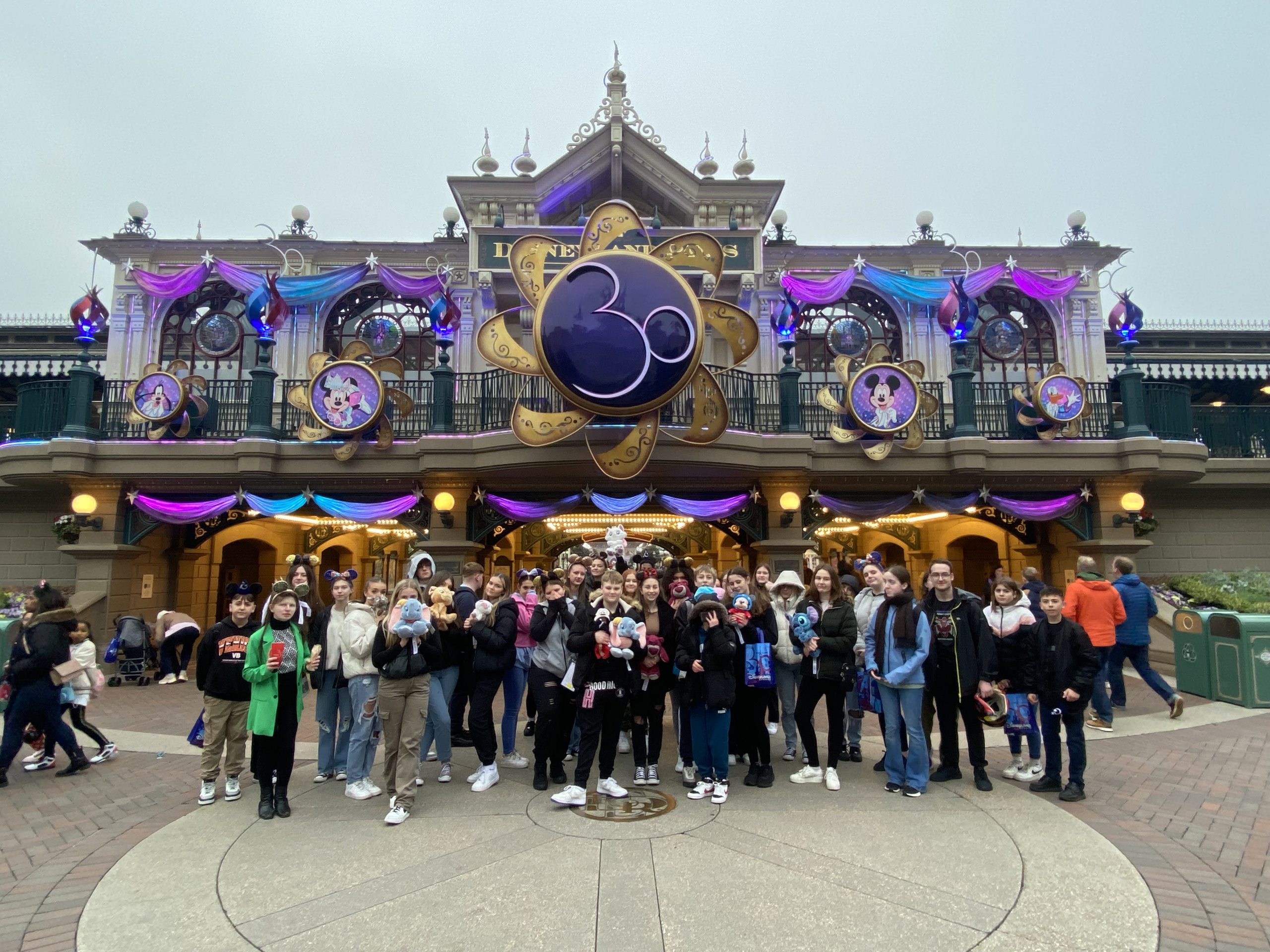 Trips and Visit