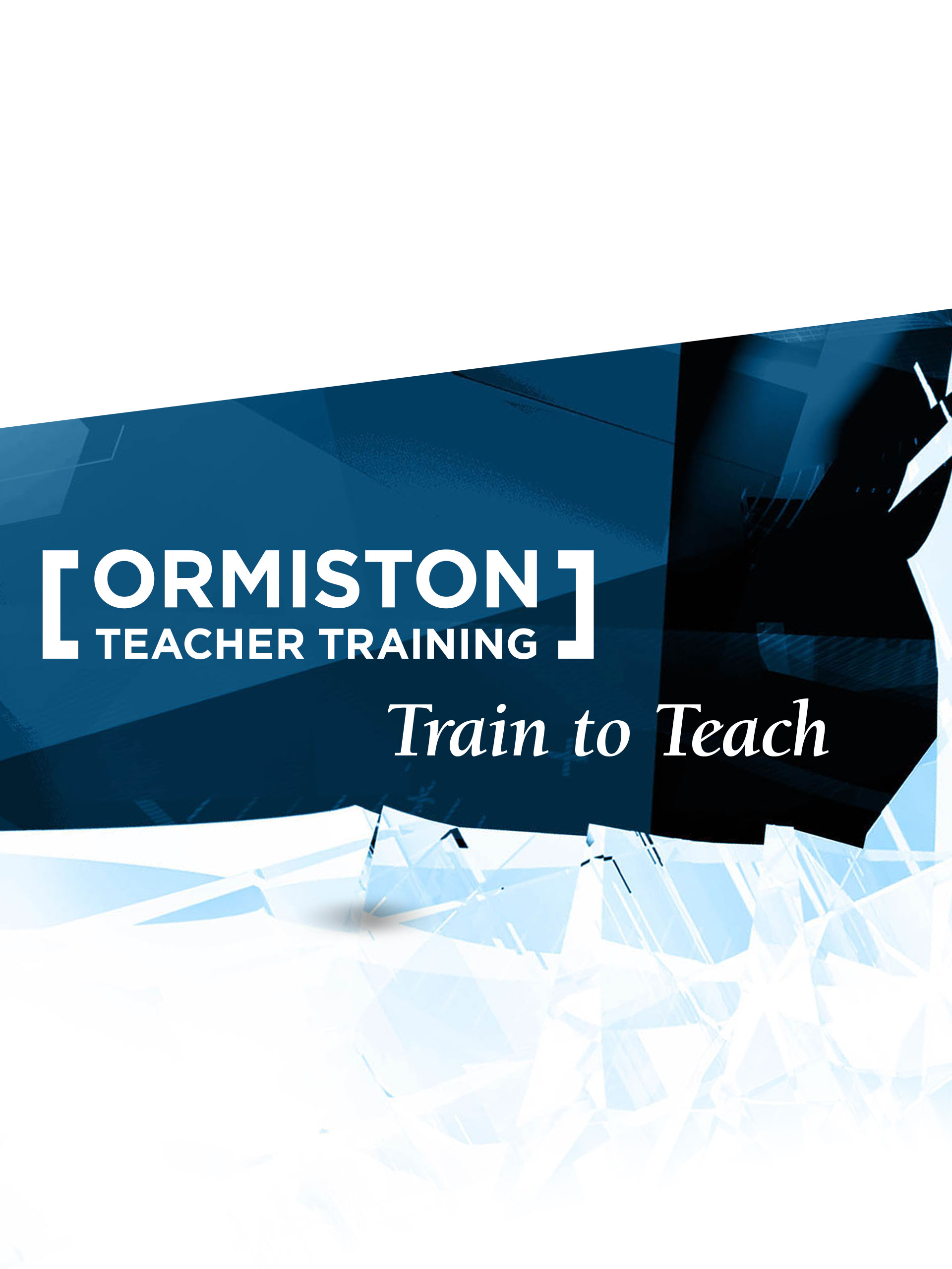 Ormiston Teacher Training