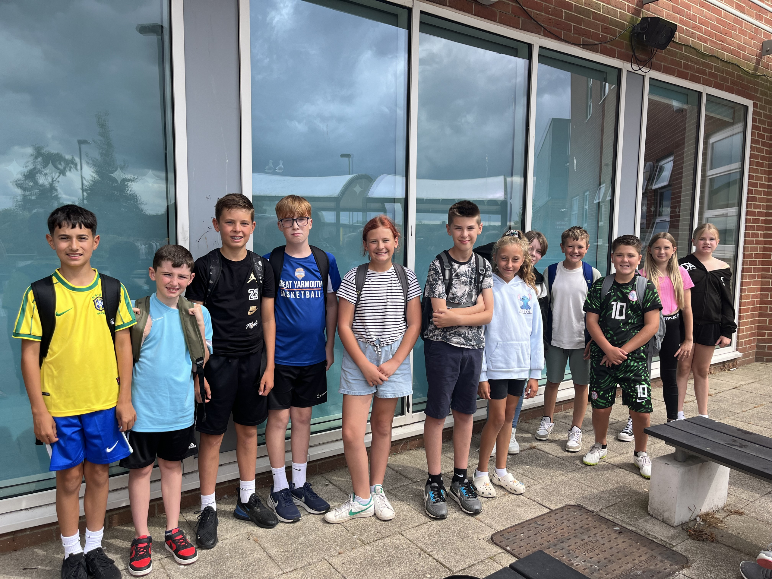 Venture's Summer School