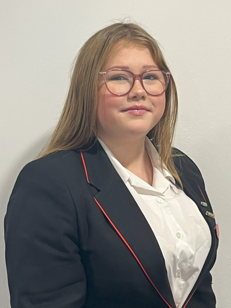 Taylor - Senior Prefect