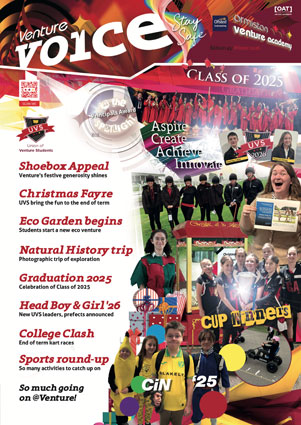 Venture Voice edition 45