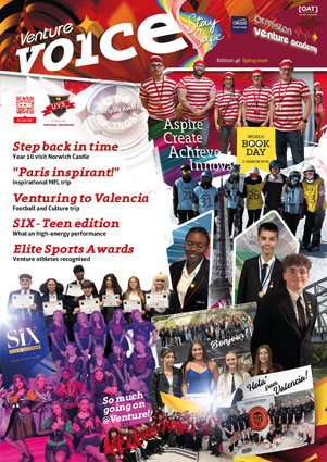 Venture Voice Edition 46