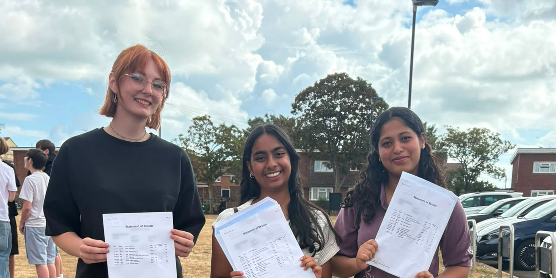 Standout GCSE success at Ormiston Venture Academy